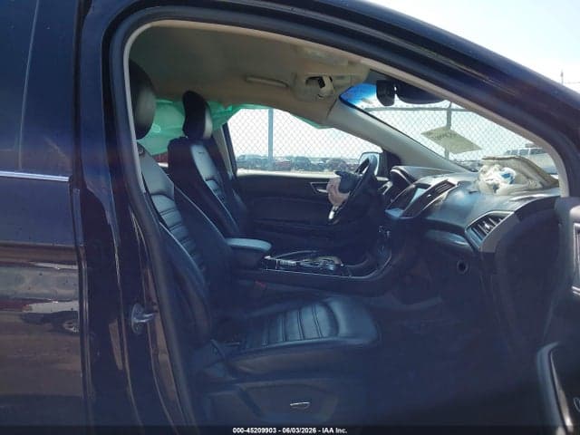 2019 FORD EDGE SEL 5