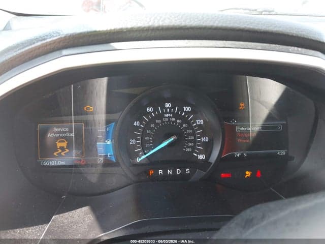 2019 FORD EDGE SEL 7