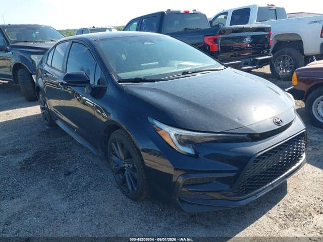 2023 TOYOTA COROLLA SE 1
