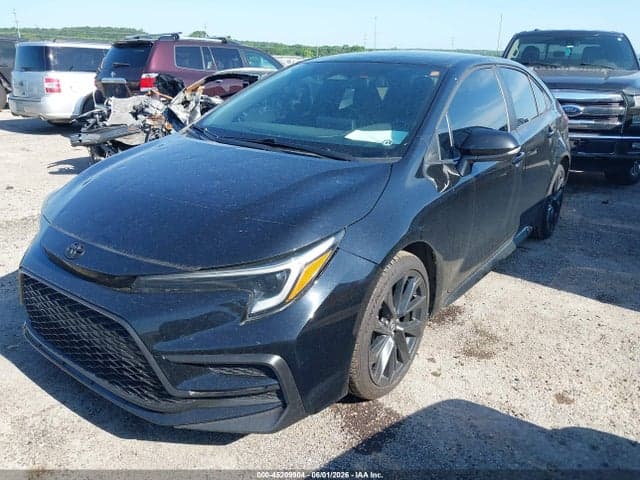 2023 TOYOTA COROLLA SE 2