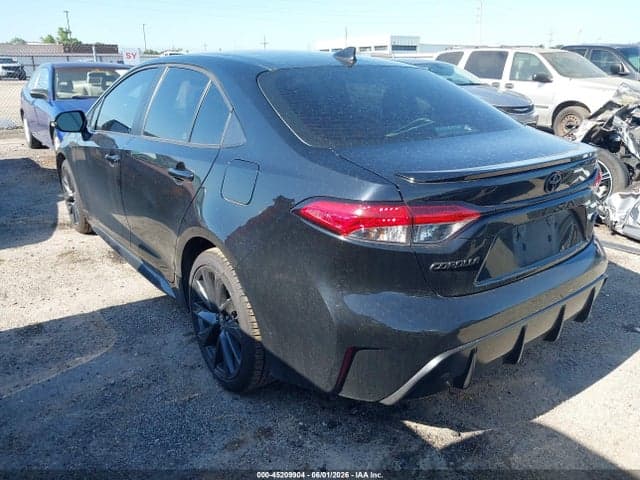 2023 TOYOTA COROLLA SE 3