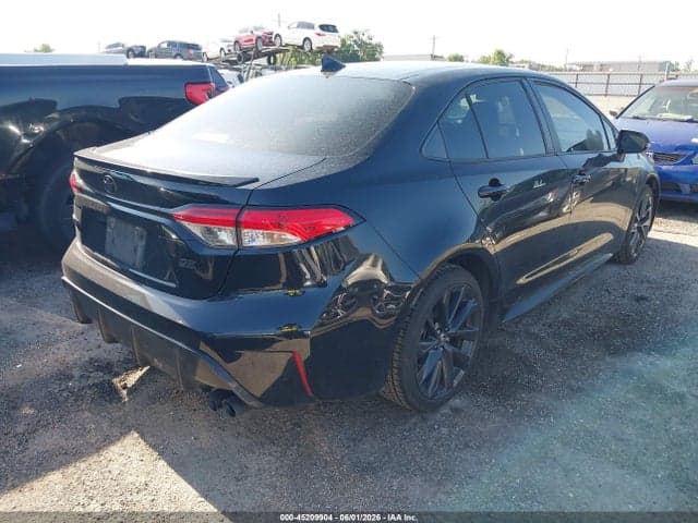 2023 TOYOTA COROLLA SE 4