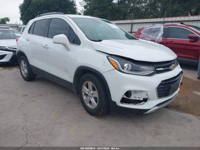 2019 CHEVROLET TRAX LT 1