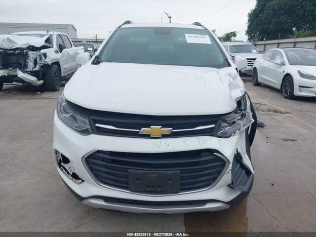 2019 CHEVROLET TRAX LT 12