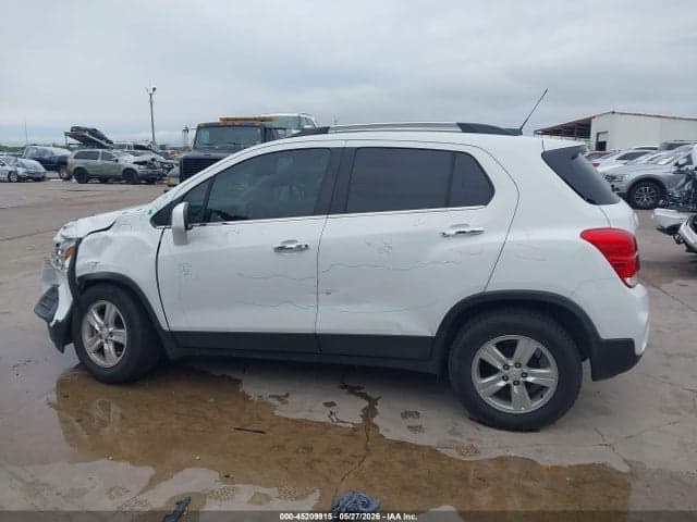 2019 CHEVROLET TRAX LT 14
