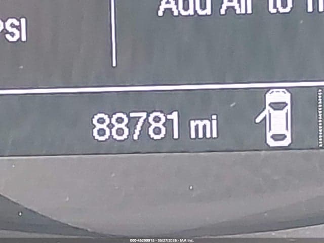 2019 CHEVROLET TRAX LT 15