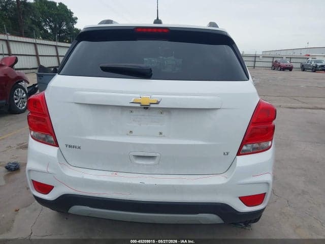 2019 CHEVROLET TRAX LT 16
