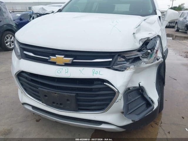 2019 CHEVROLET TRAX LT 17