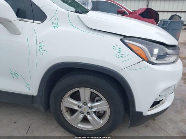 2019 CHEVROLET TRAX LT 19