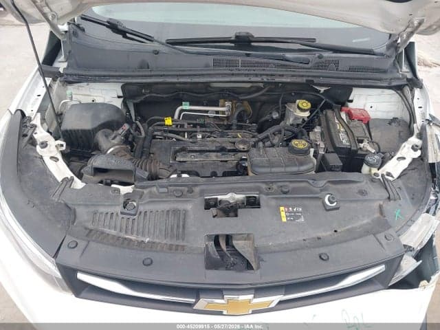 2019 CHEVROLET TRAX LT 10