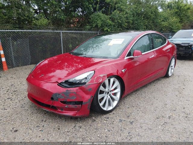 2019 TESLA MODEL 3 LONG RANGE/PERFORMANCE 2