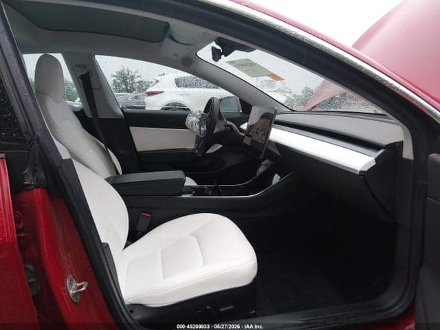 2019 TESLA MODEL 3 LONG RANGE/PERFORMANCE 5