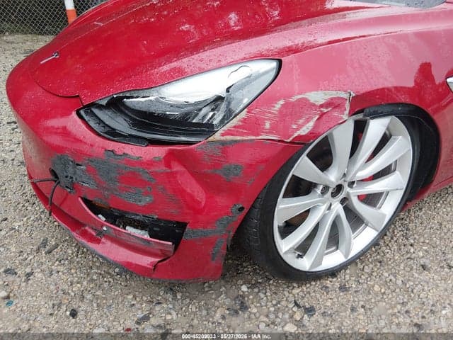 2019 TESLA MODEL 3 LONG RANGE/PERFORMANCE 6
