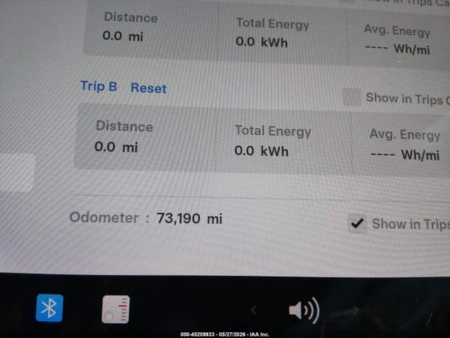 2019 TESLA MODEL 3 LONG RANGE/PERFORMANCE 7