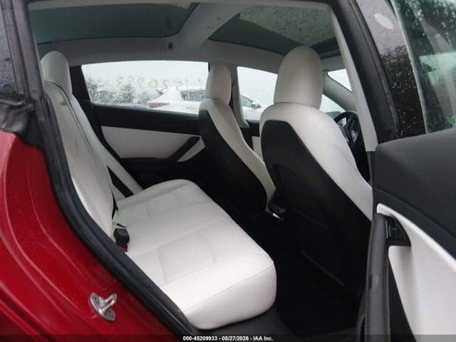 2019 TESLA MODEL 3 LONG RANGE/PERFORMANCE 8