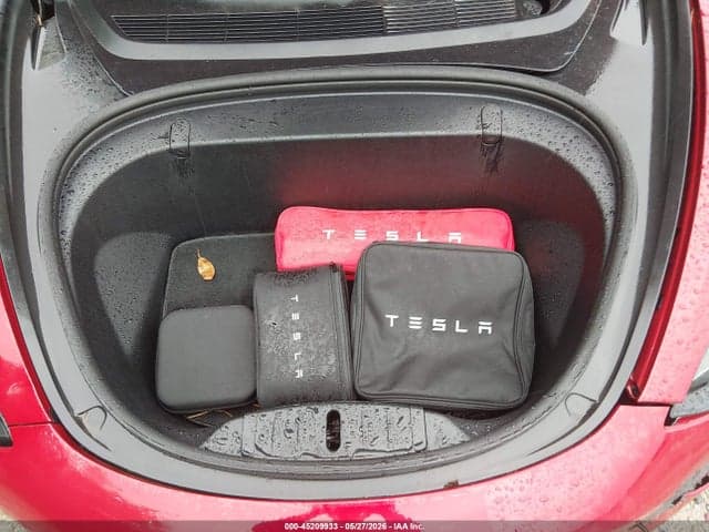 2019 TESLA MODEL 3 LONG RANGE/PERFORMANCE 10