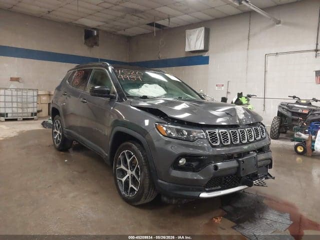 2024 JEEP COMPASS LIMITED 4X4 1