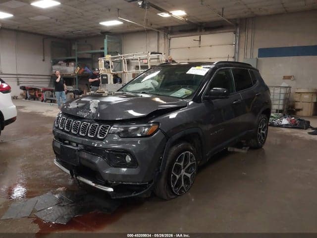 2024 JEEP COMPASS LIMITED 4X4 2