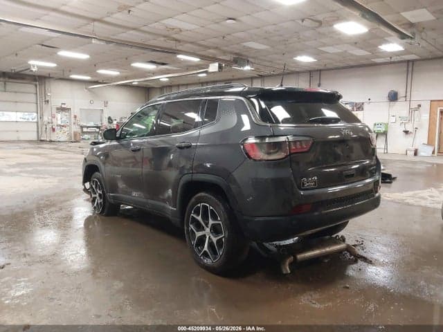 2024 JEEP COMPASS LIMITED 4X4 3