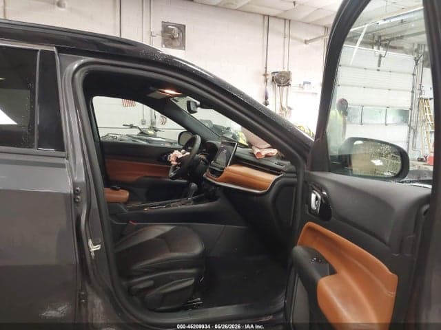 2024 JEEP COMPASS LIMITED 4X4 5