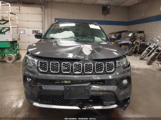2024 JEEP COMPASS LIMITED 4X4 6