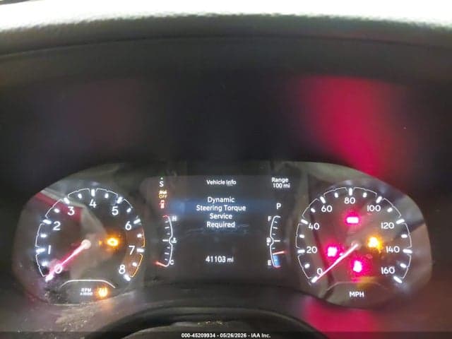 2024 JEEP COMPASS LIMITED 4X4 7