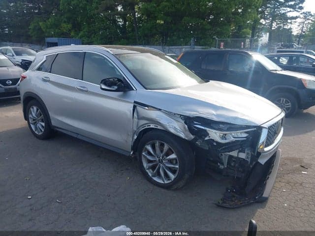 2020 INFINITI QX50 LUXE