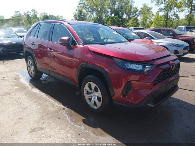 2019 TOYOTA RAV4 LE 1