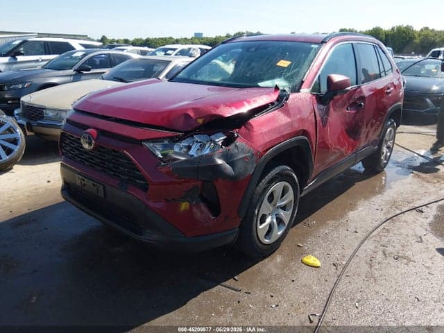 2019 TOYOTA RAV4 LE 2