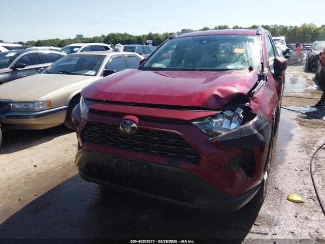 2019 TOYOTA RAV4 LE 12