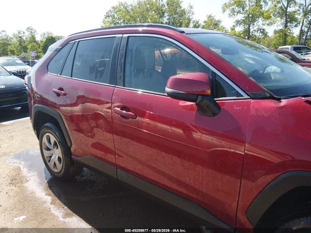 2019 TOYOTA RAV4 LE 13