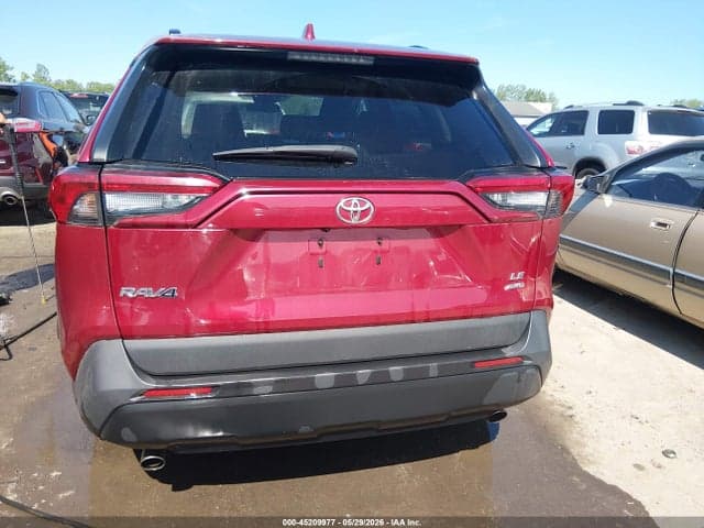 2019 TOYOTA RAV4 LE 16