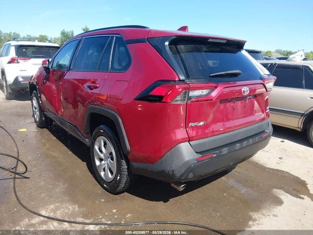 2019 TOYOTA RAV4 LE 3