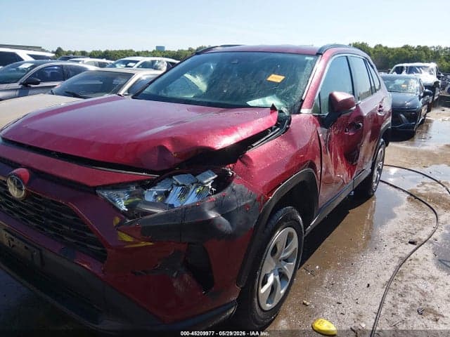 2019 TOYOTA RAV4 LE 6