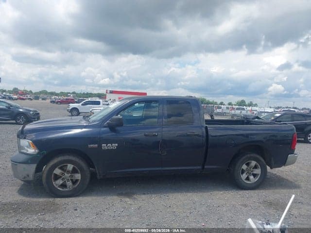 2016 RAM 1500 TRADESMAN 14