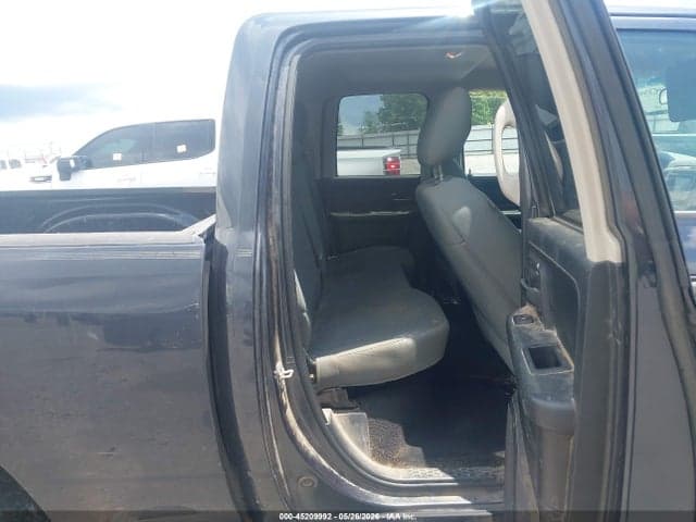 2016 RAM 1500 TRADESMAN 8
