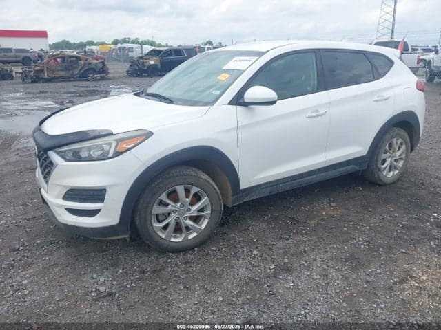 2019 HYUNDAI TUCSON SE 2