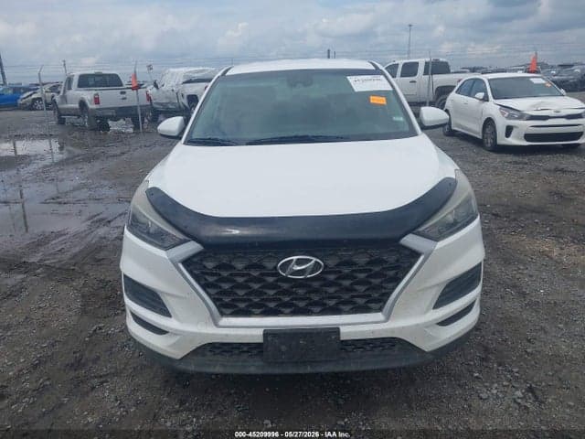 2019 HYUNDAI TUCSON SE 12