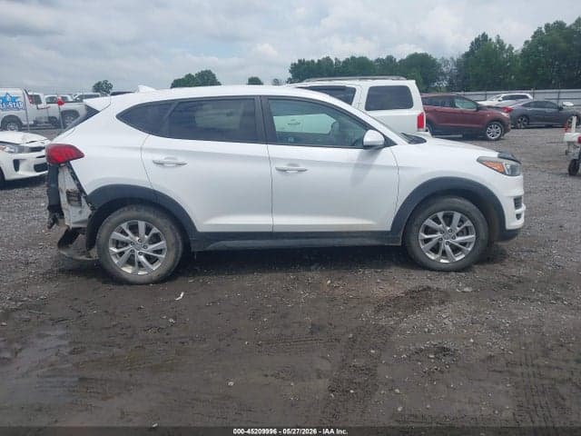 2019 HYUNDAI TUCSON SE 13