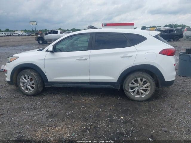 2019 HYUNDAI TUCSON SE 14
