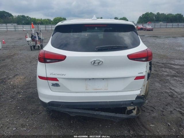 2019 HYUNDAI TUCSON SE 16