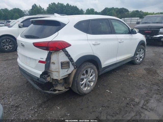 2019 HYUNDAI TUCSON SE 4