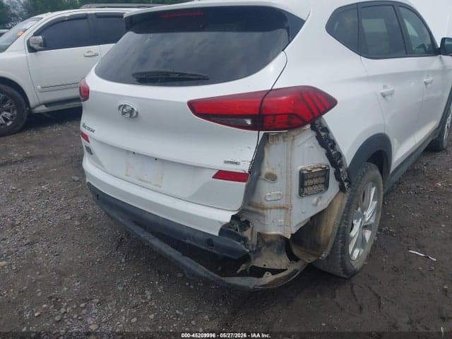 2019 HYUNDAI TUCSON SE 6