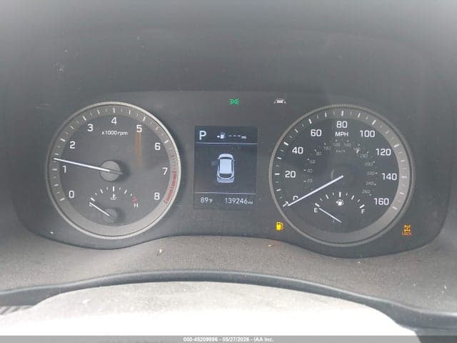 2019 HYUNDAI TUCSON SE 7