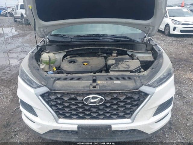 2019 HYUNDAI TUCSON SE 10