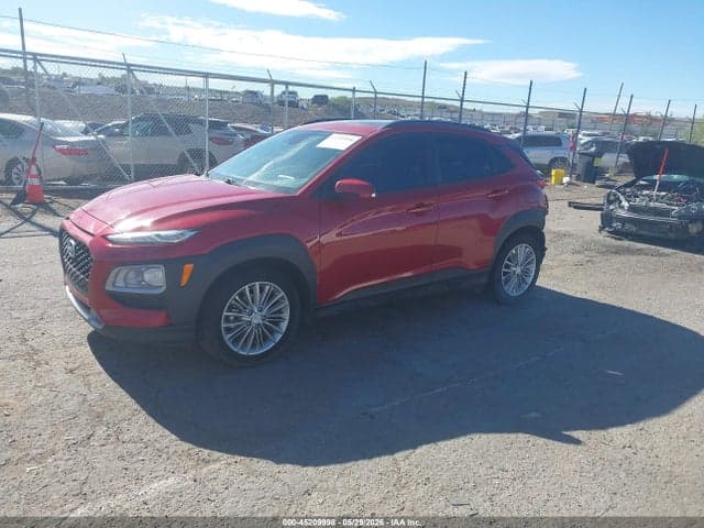 2019 HYUNDAI KONA SEL 2