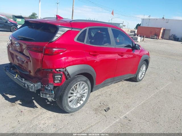 2019 HYUNDAI KONA SEL 4