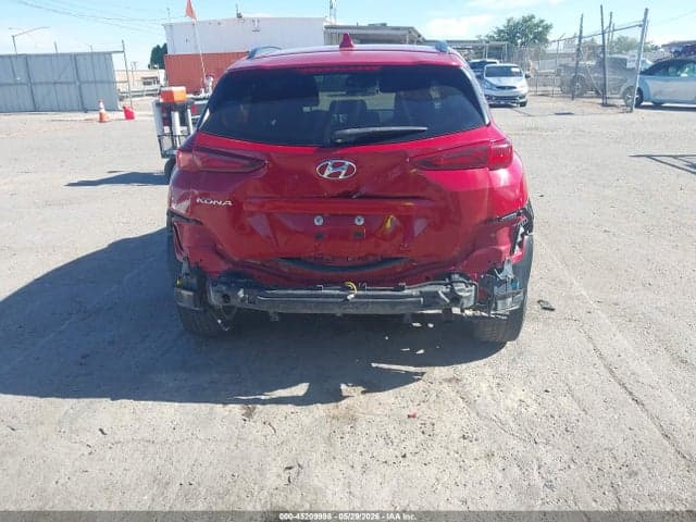 2019 HYUNDAI KONA SEL 6