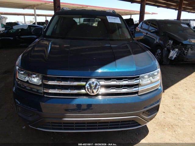 2018 VOLKSWAGEN ATLAS 2.0T S 11