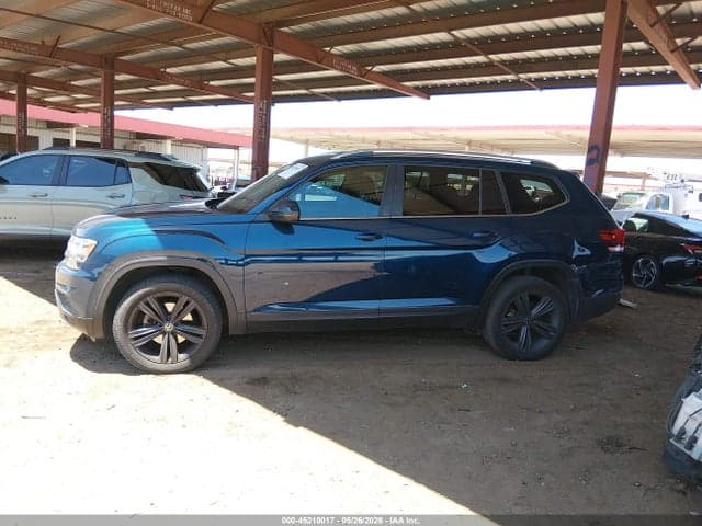 2018 VOLKSWAGEN ATLAS 2.0T S 13